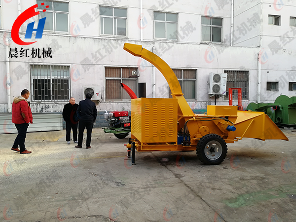 福建客戶來(lái)廠試機(jī)并簽單